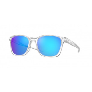 Lunettes de Soleil Oakley OO9018 OJECTOR 901802 POLISHED CLEAR-55/20