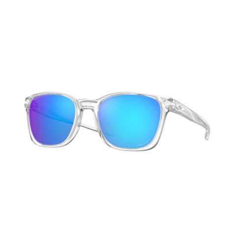 Lunettes de Soleil Oakley OO9018 901802 POLISHED CLEAR-55/20