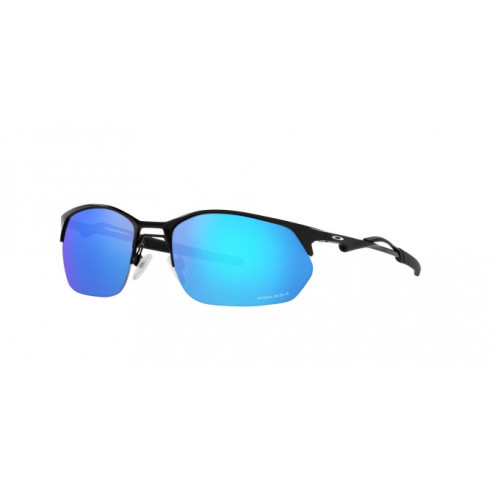 Lunettes de Soleil Oakley OO4145 414504 SATIN BLACK-60/19