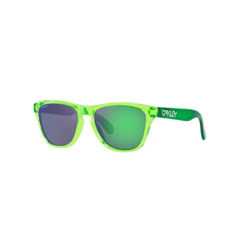 Lunettes de Soleil Oakley OJ9009 900905 ACID GREEN-48/15