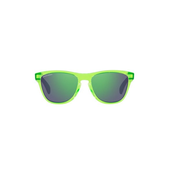 Lunettes de Soleil Oakley OJ9009 FROGSKINS XXS 900905 ACID GREEN-48/15