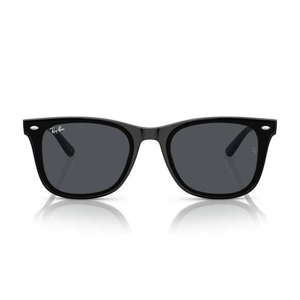 Lunettes de Soleil Ray-Ban RB4420 601/87 BLACK-65/18