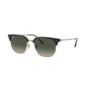 Lunettes de Soleil Ray-Ban RB4416 672071 DARK GREY ON ROSE GOLD-51/20