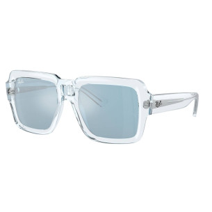 Lunettes de Soleil Ray-Ban RB4408 MAGELLAN 67291N TRANSPARENT LIGHT BLU-54/19