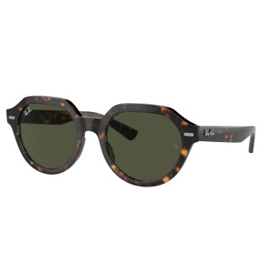 Lunettes de Soleil Ray-Ban RB4399 GINA 902/31 HAVANA-51/21