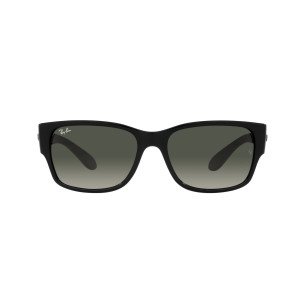 Lunettes de Soleil Ray-Ban RB4389 601/71 BLACK-55/17 2