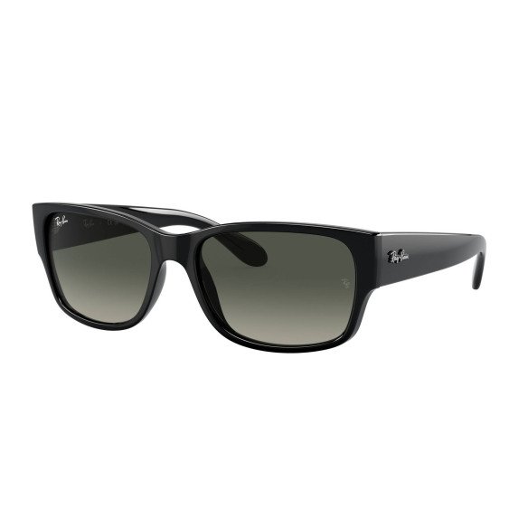 Lunettes de Soleil Ray-Ban RB4389 601/71 BLACK-55/17