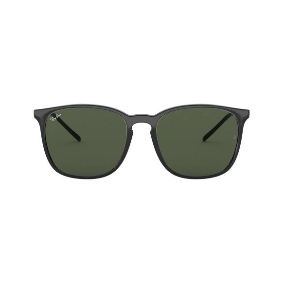 Lunettes de Soleil Ray-Ban RB4387 601/71 BLACK-56/18