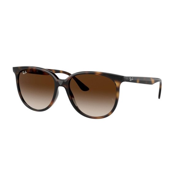 Lunettes de Soleil Ray-Ban RB4378 710/13 HAVANA-54/16