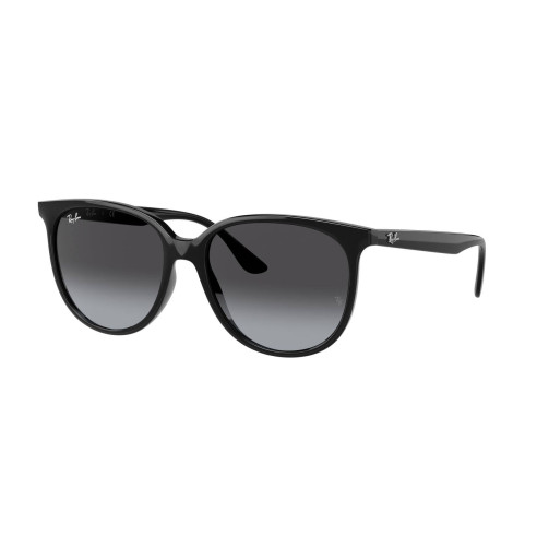 Lunettes de Soleil Ray-Ban RB4378 601/8G BLACK-54/16