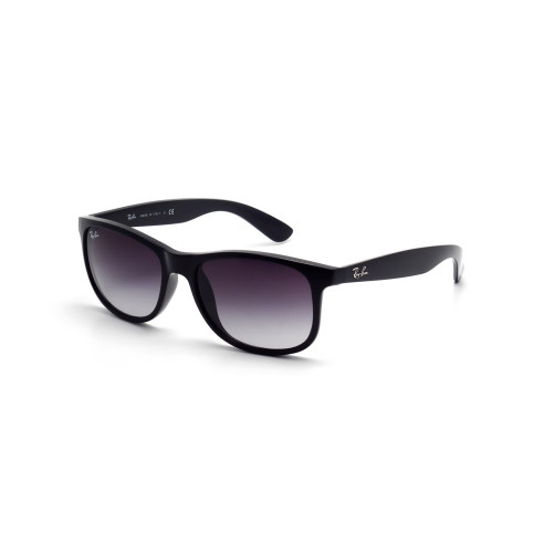 Lunettes de Soleil Ray-Ban RB4202 ANDY 601/8G BLACK-55/17