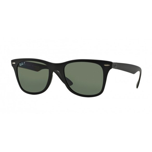 Lunettes de Soleil Ray-Ban RB4195 WAYFARER LITEFORCE 601S9A MATTE BLACK-52/20
