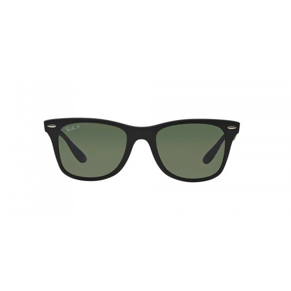 Lunettes de Soleil Ray-Ban RB4195 WAYFARER LITEFORCE 601S9A MATTE BLACK-52/20