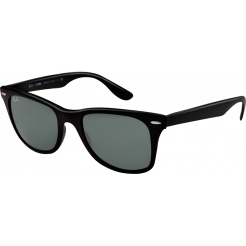 Lunettes de Soleil Ray-Ban RB4195 601/71 BLACK-52/20