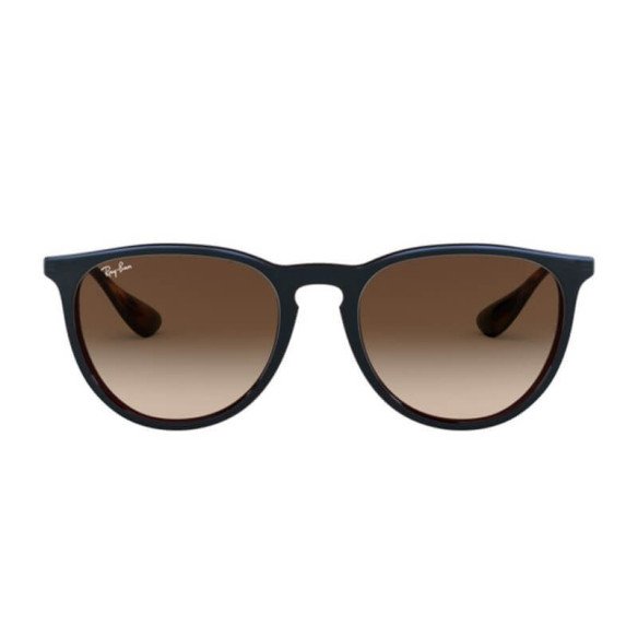 Lunettes de Soleil Ray-Ban RB4171 ERIKA 865/13 RUBBER HAVANA-54/18