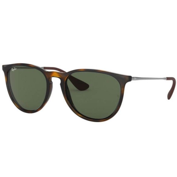Lunettes de Soleil Ray-Ban RB4171 ERIKA 710/71 LIGHT HAVANA-54/18