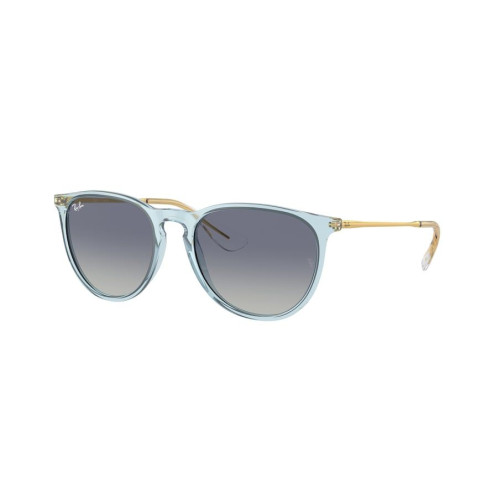 Lunettes de Soleil Ray-Ban RB4171 ERIKA 67434L TRANSPARENT LIGHT BLU-54/18