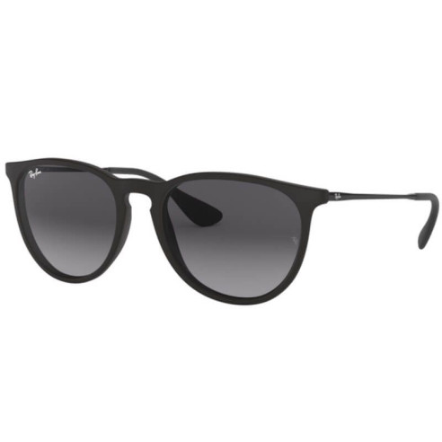 Lunettes de Soleil Ray-Ban RB4171 622/8G RUBBER BLACK-54/18