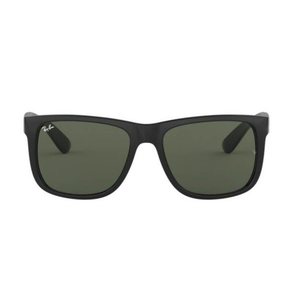 Lunettes de Soleil Ray-Ban RB4165 JUSTIN 601/71 BLACK-55/16