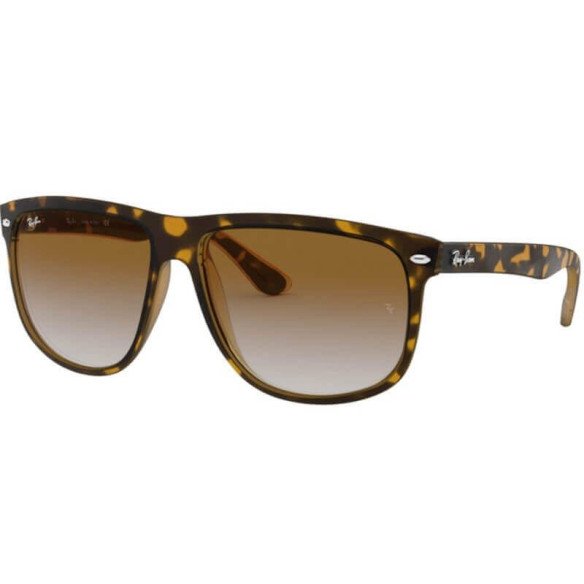 Lunettes de Soleil Ray-Ban RB4147 BOYFRIEND 710/51 LIGHT HAVANA-56/15