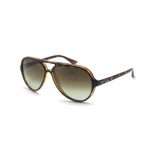 Lunettes de Soleil Ray-Ban RB4125 710/A6 LIGHT HAVANA-59/13