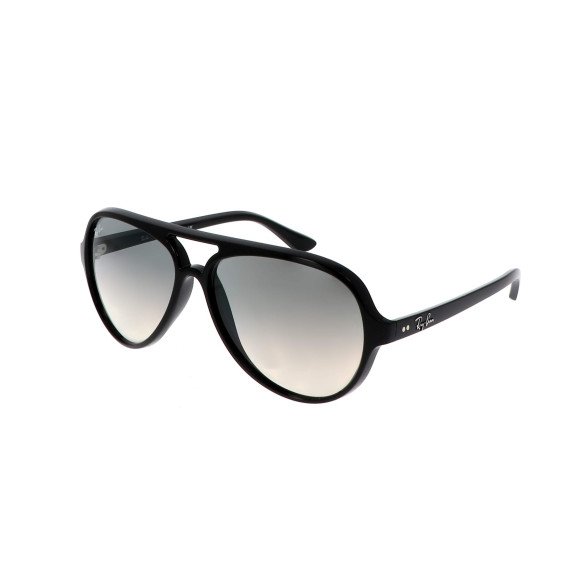 Lunettes de Soleil Ray-Ban RB4125 CATS 5000 601/32 BLACK-59/13