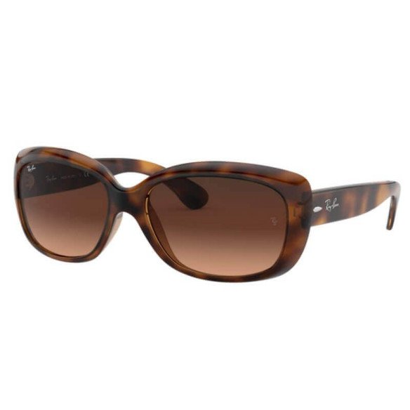 Lunettes de Soleil Ray-Ban RB4101 JACKIE OHH 642/A5 HAVANA-58/17