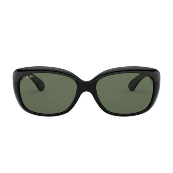 Lunettes de Soleil Ray-Ban RB4101 JACKIE OHH 601 BLACK-58/17