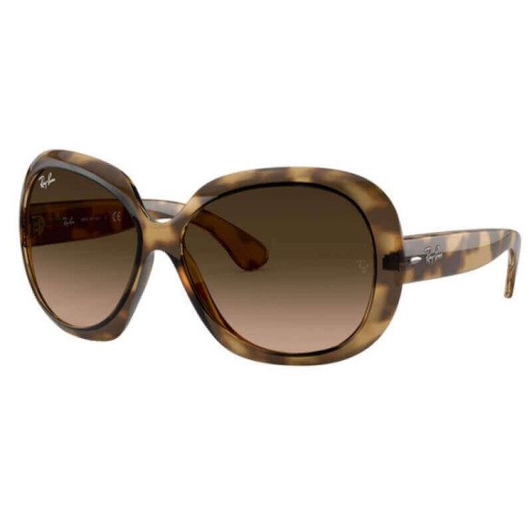 Lunettes de Soleil Ray-Ban RB4098 JACKIE OHH ii 642/A5 HAVANA-60/14