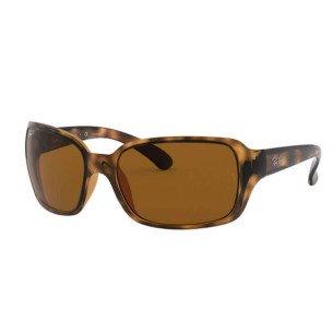 Lunettes de Soleil Ray-Ban RB4075 SQUARE WIRE 642/57 HAVANA-61/16