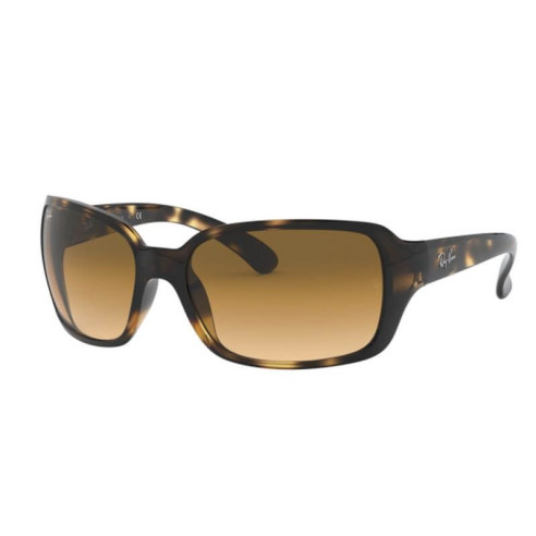 Lunettes de Soleil Ray-Ban RB4068 710/51 LIGHT HAVANA-60/17