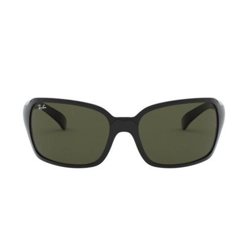 Lunettes de Soleil Ray-Ban RB4068 601 BLACK-60/17