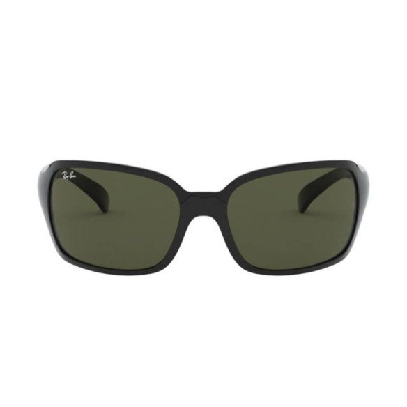 Lunettes de Soleil Ray-Ban RB4068 601 BLACK-60/17