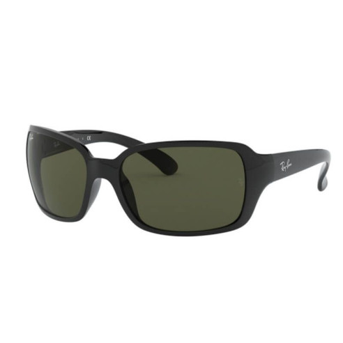 Lunettes de Soleil Ray-Ban RB4068 601 BLACK-60/17