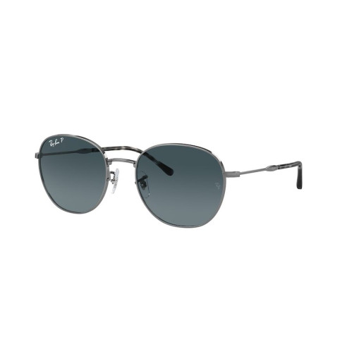 Lunettes de Soleil Ray-Ban RB3809 004/S3 GUNMETAL-53/20