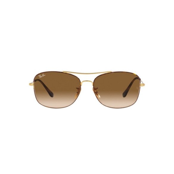 Lunettes de Soleil Ray-Ban RB3799 912751 HAVANA ON ARISTA-57/15