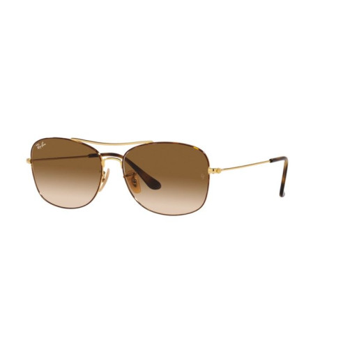 Lunettes de Soleil Ray-Ban RB3799 912751 HAVANA ON ARISTA-57/15