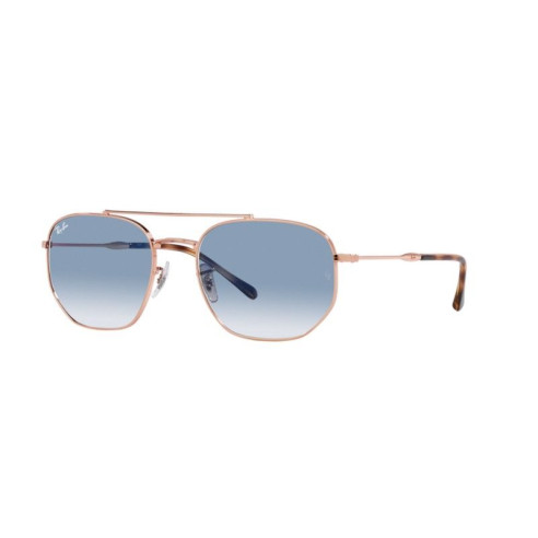 Lunettes de Soleil Ray-Ban RB3707 92023F ROSE GOLD-54/20