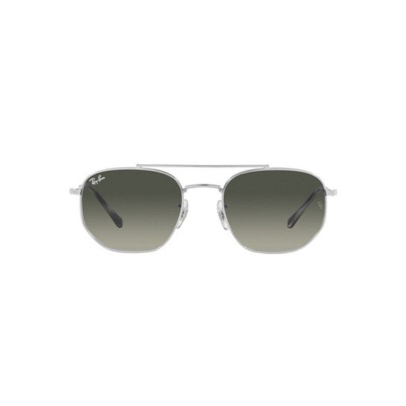 Lunettes de Soleil Ray-Ban RB3707 003/71 SILVER-57/20