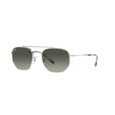 Lunettes de Soleil Ray-Ban RB3707 003/71 SILVER-57/20