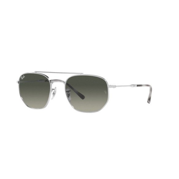 Lunettes de Soleil Ray-Ban RB3707 003/71 SILVER-57/20