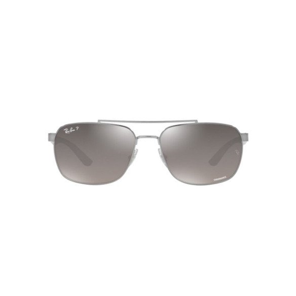 Lunettes de Soleil Ray-Ban RB3701 004/5J GUNMETAL-59/17