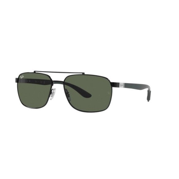 Lunettes de Soleil Ray-Ban RB3701 002/71 BLACK-59/17