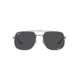 Lunettes de Soleil Ray-Ban RB3699 004/K8 GUNMETAL-56/18 2