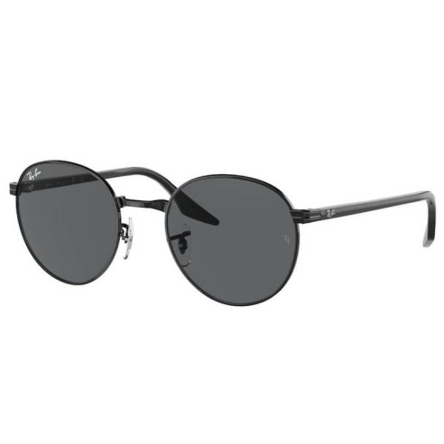 Lunettes de Soleil Ray-Ban RB3691 002/B1 BLACK-51/21