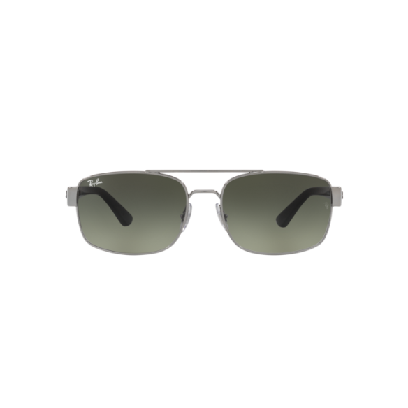 Lunettes de Soleil Ray-Ban RB3687 004/71 GUNMETAL-58/17
