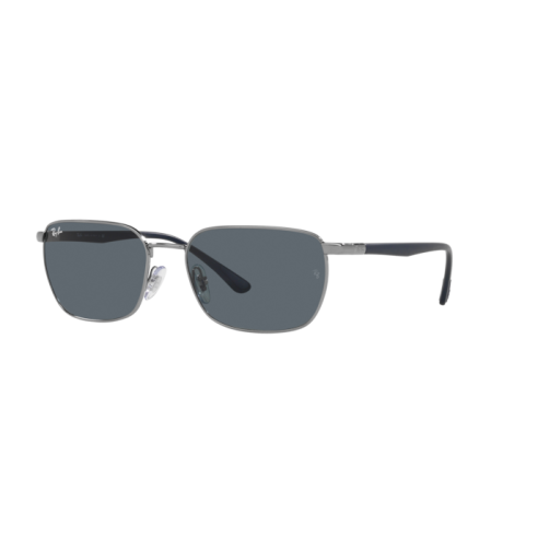 Lunettes de Soleil Ray-Ban RB3684 004/R5 GUNMETAL-58/18