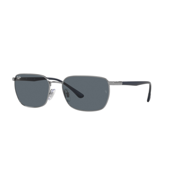 Lunettes de Soleil Ray-Ban RB3684 004/R5 GUNMETAL-58/18