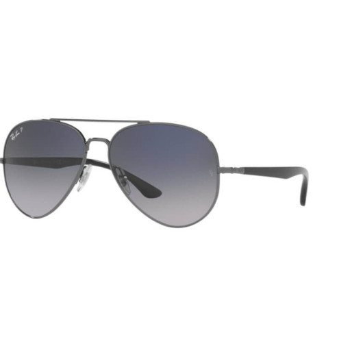 Lunettes de Soleil Ray-Ban RB3675 004/78 GUNMETAL-58/14