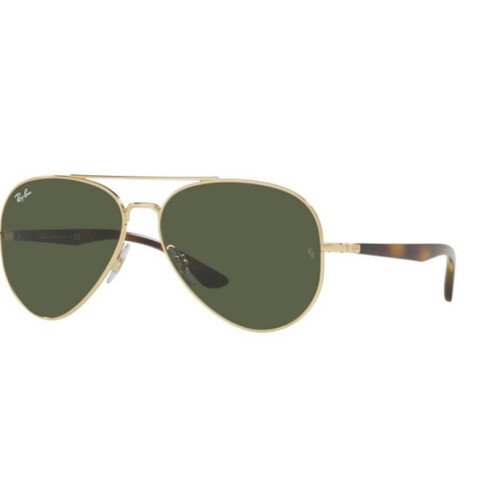 Lunettes de Soleil Ray-Ban RB3675 001/31 ARISTA-58/14